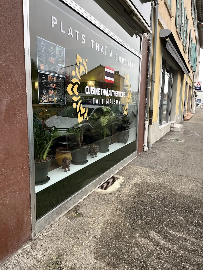 Chanchai - Cuisine Thaï à emporter